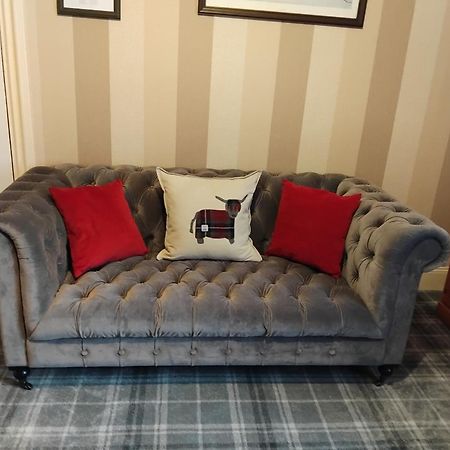 Fairfield Townhouse Guest House Inverness Extérieur photo