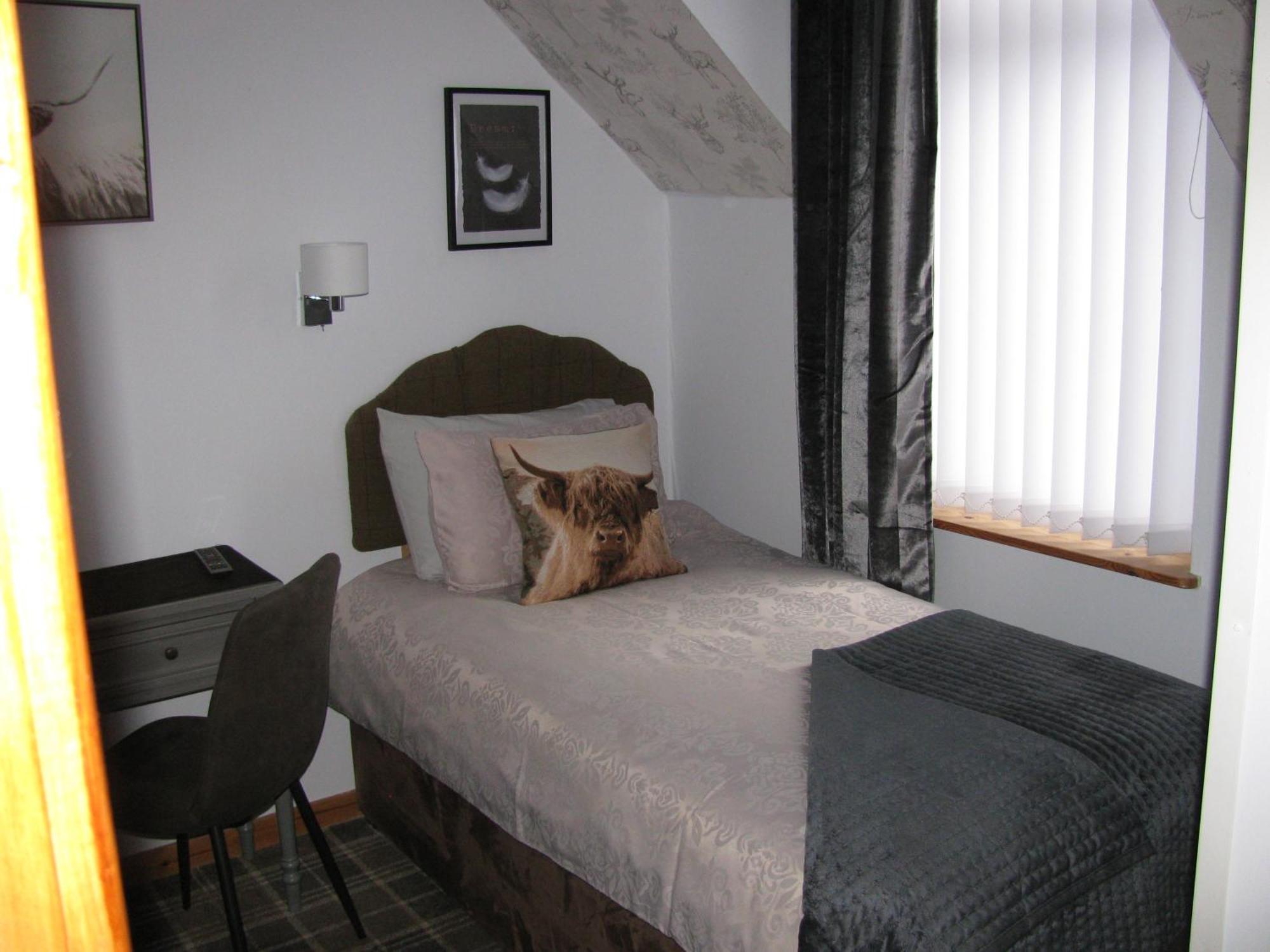Fairfield Townhouse Guest House Inverness Extérieur photo