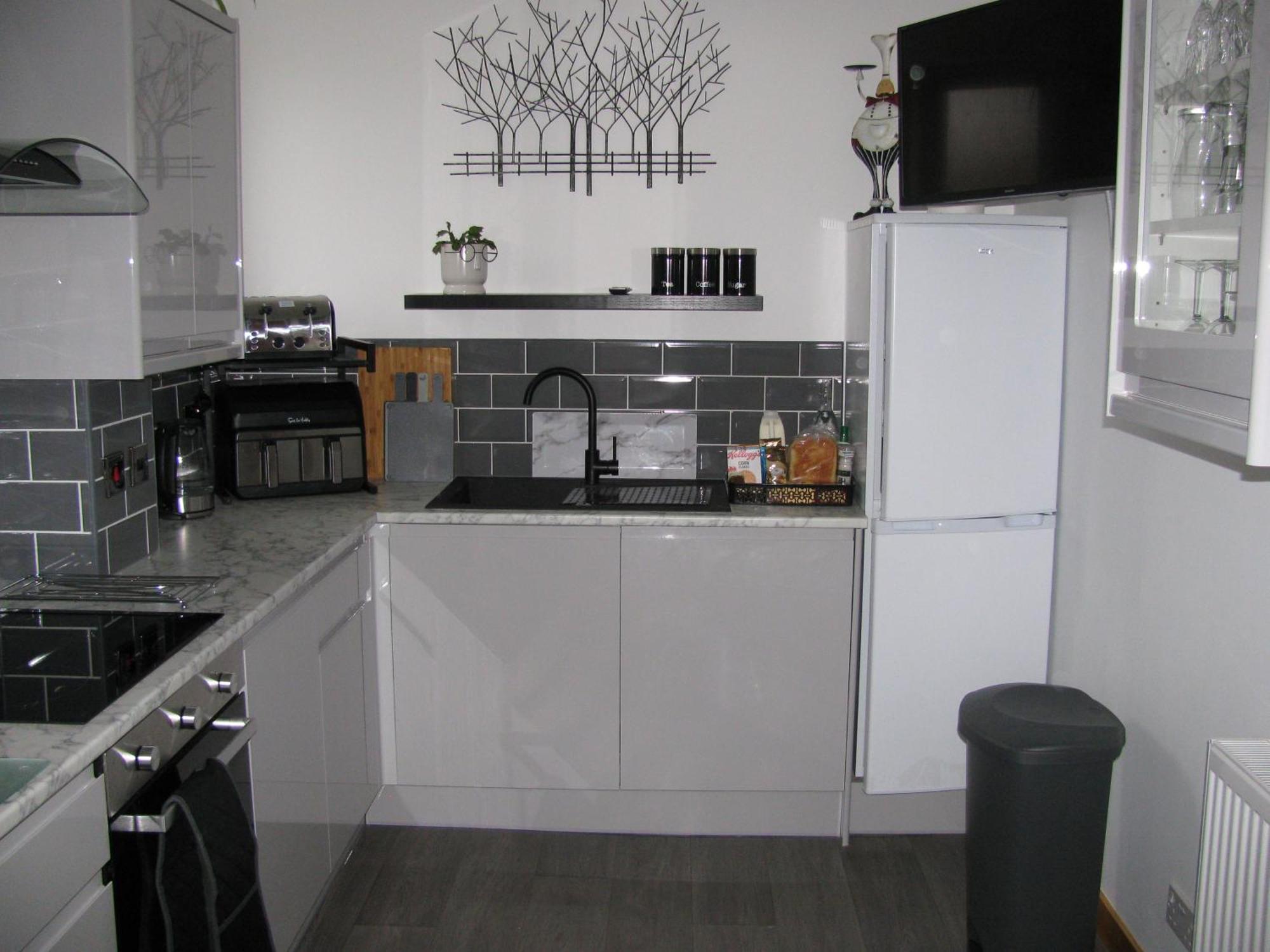 Fairfield Townhouse Guest House Inverness Extérieur photo