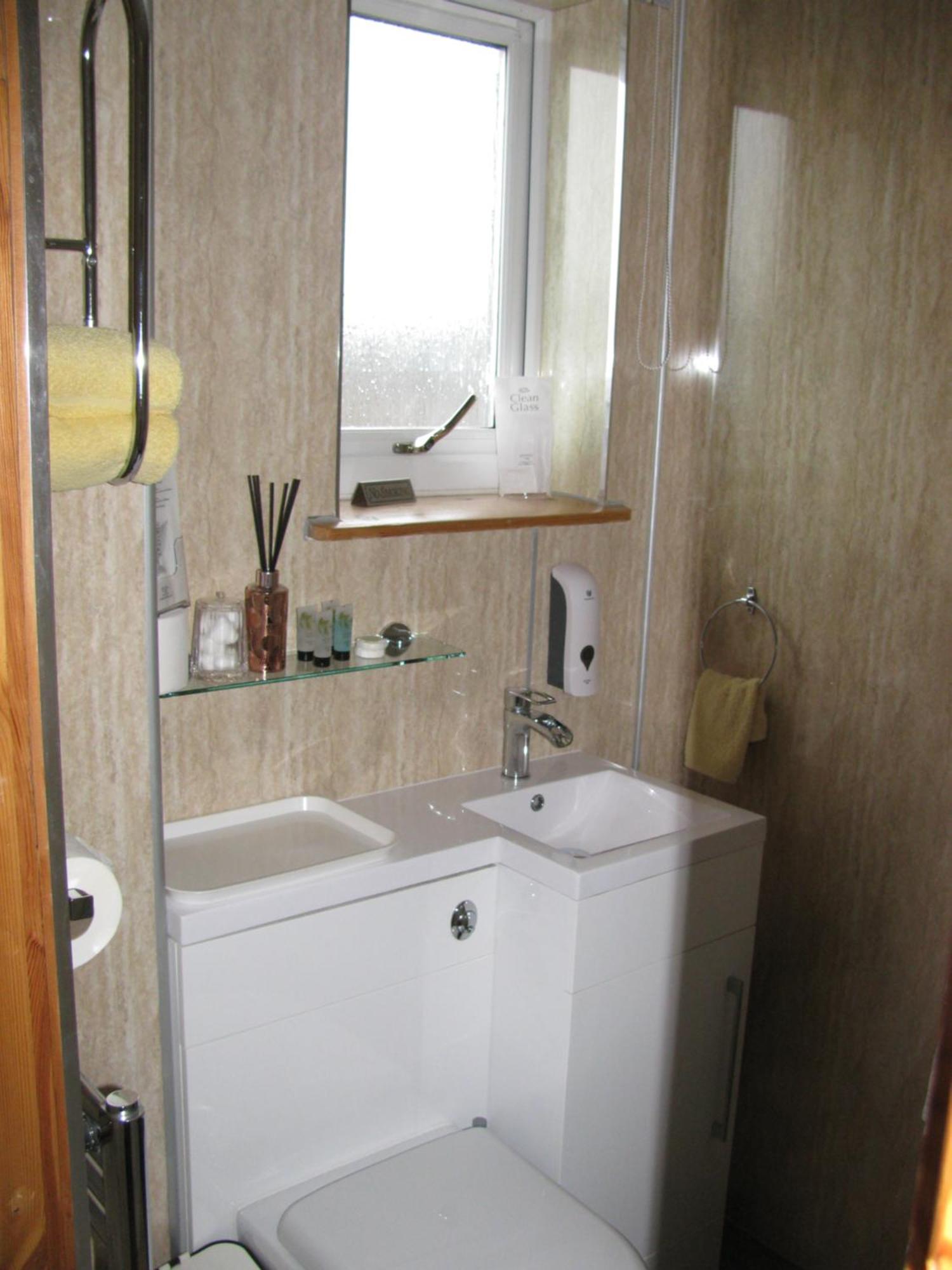 Fairfield Townhouse Guest House Inverness Extérieur photo