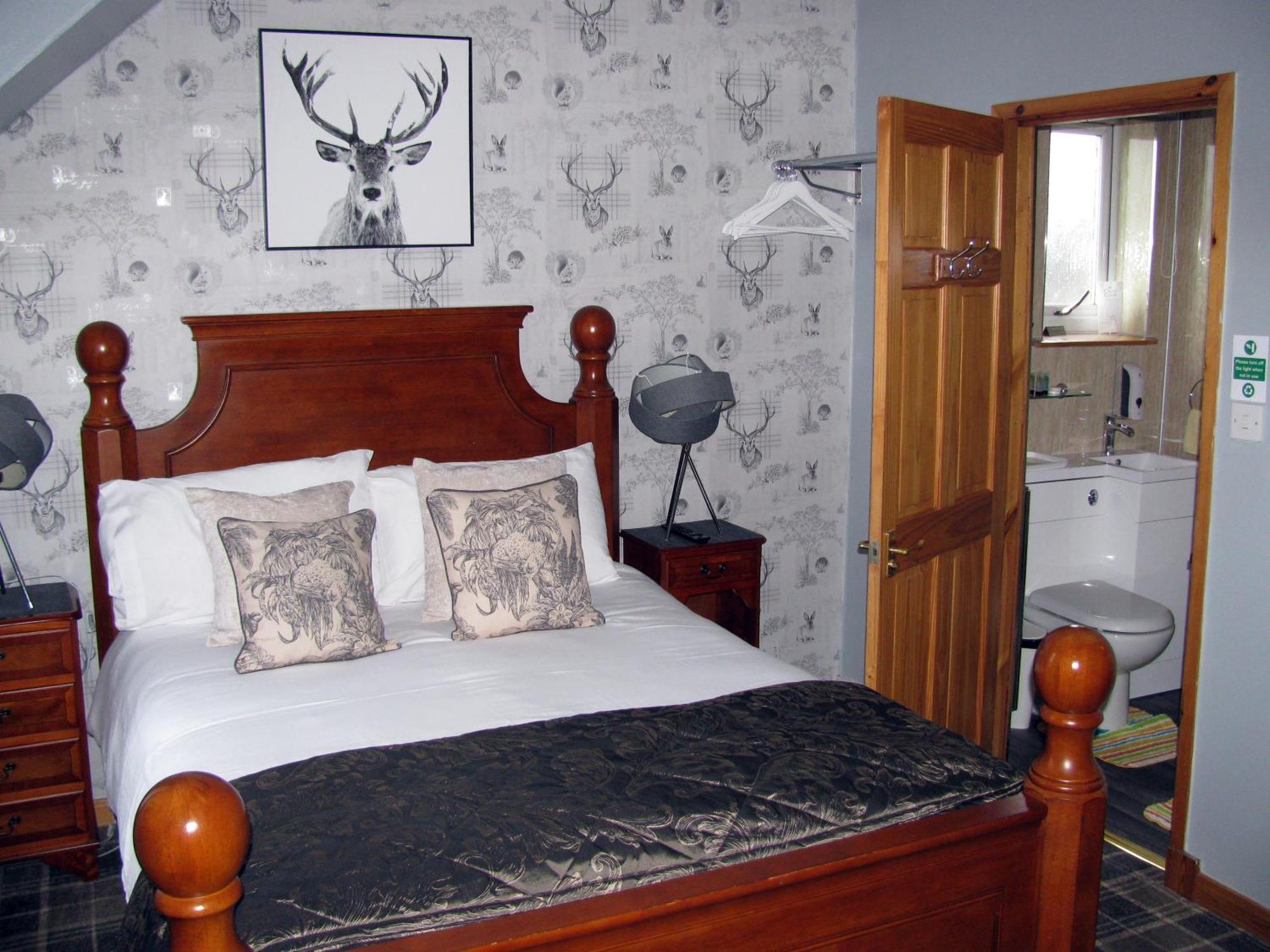 Fairfield Townhouse Guest House Inverness Extérieur photo