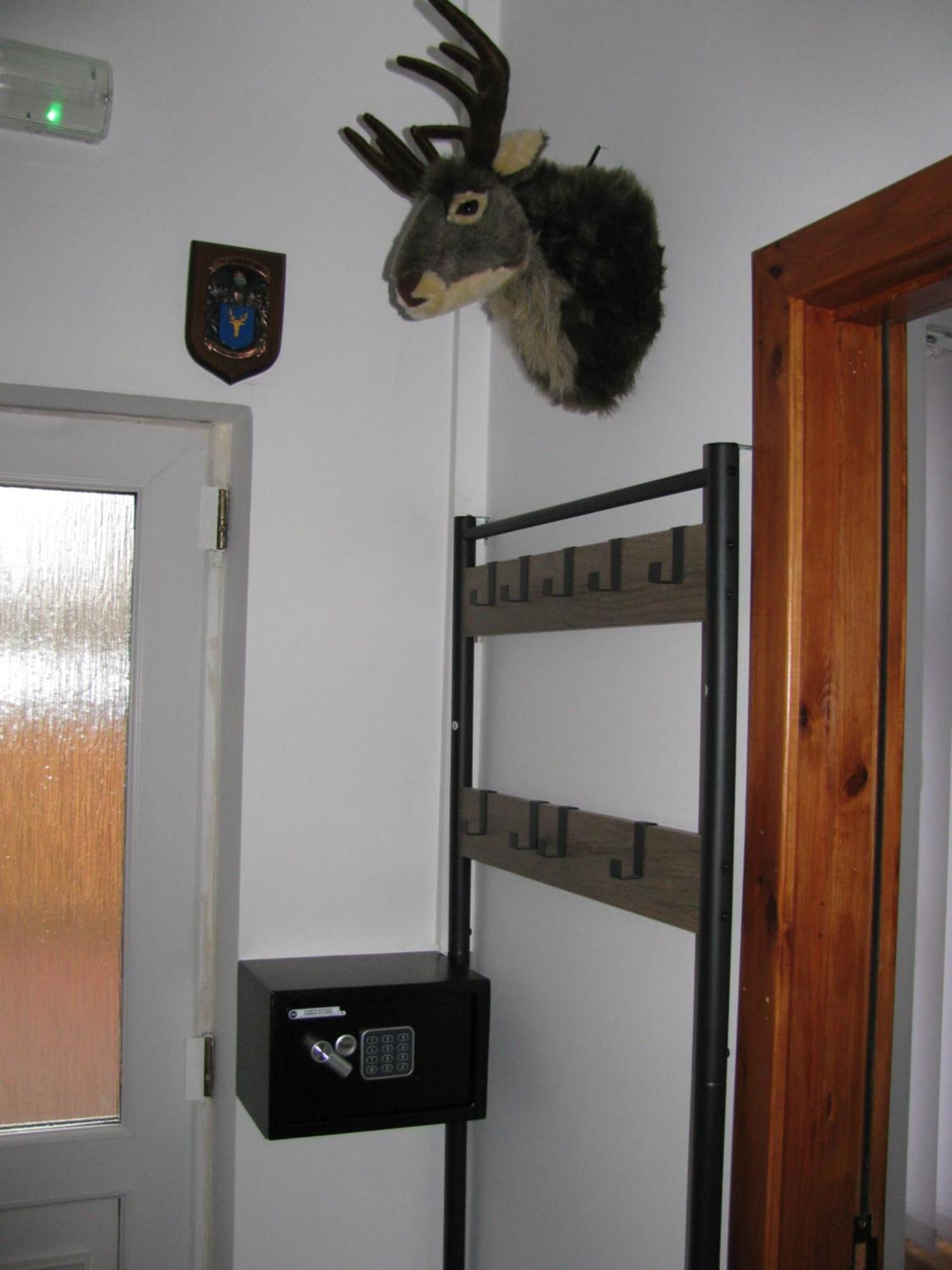 Fairfield Townhouse Guest House Inverness Extérieur photo