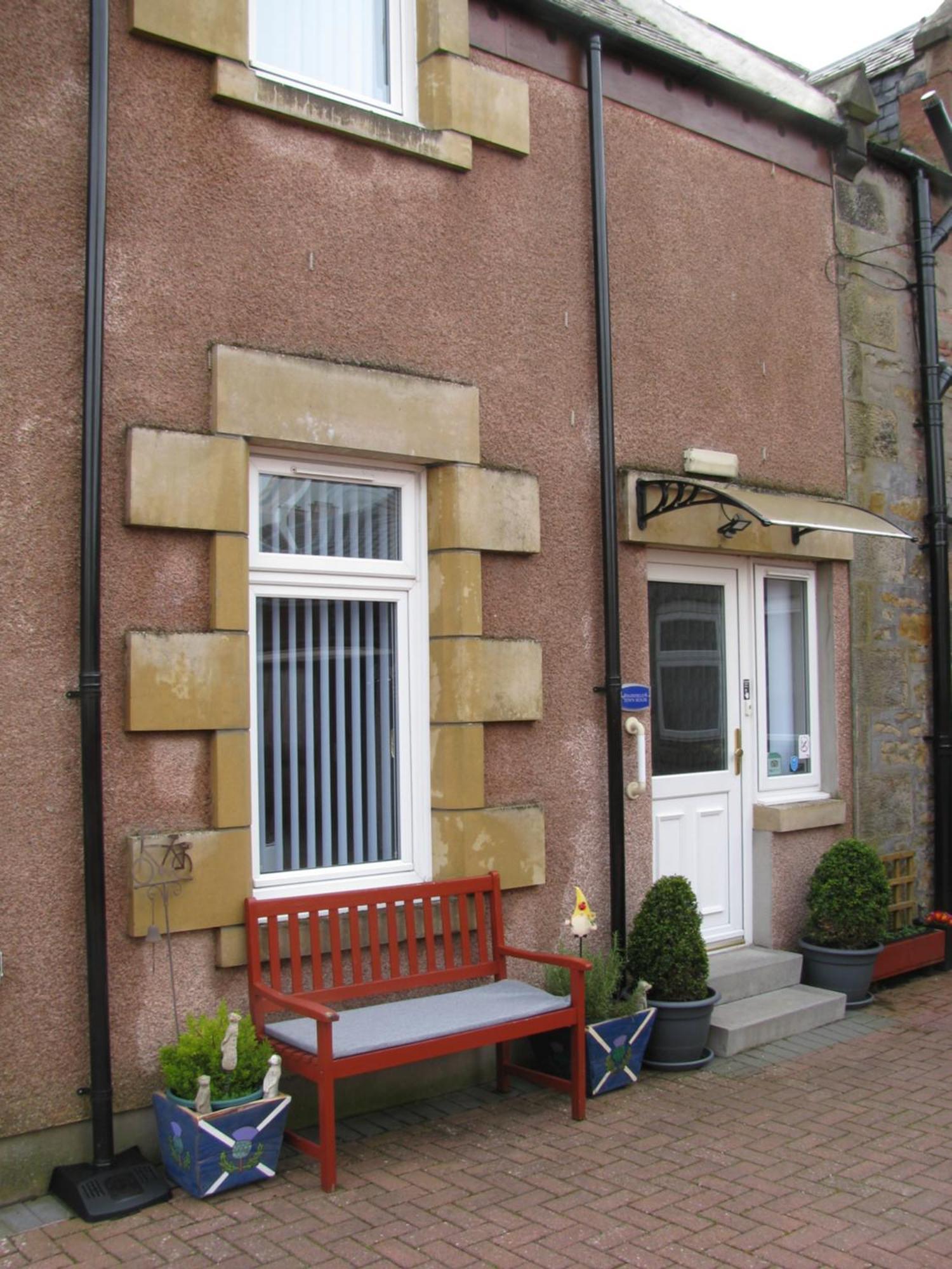 Fairfield Townhouse Guest House Inverness Extérieur photo