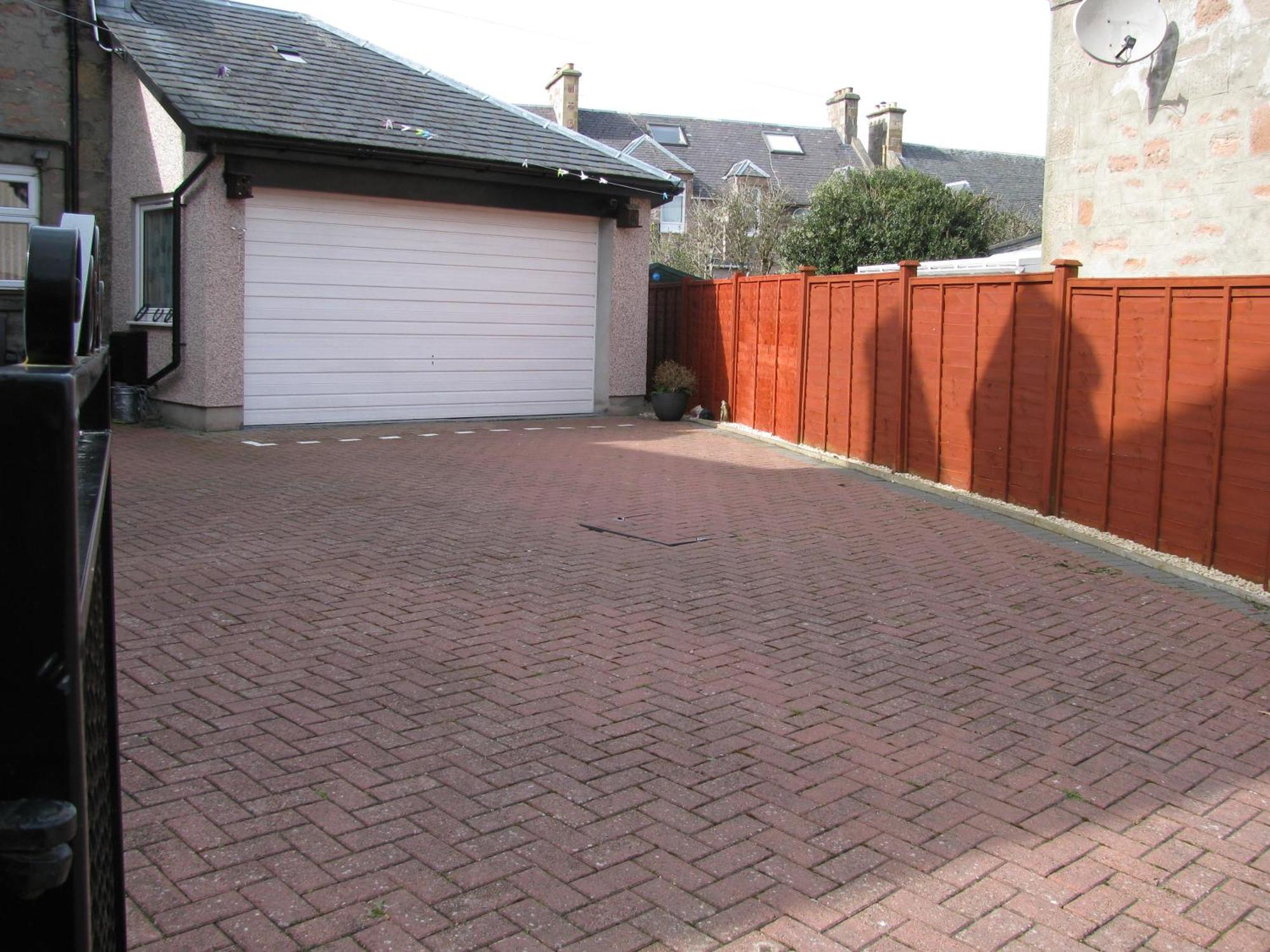 Fairfield Townhouse Guest House Inverness Extérieur photo