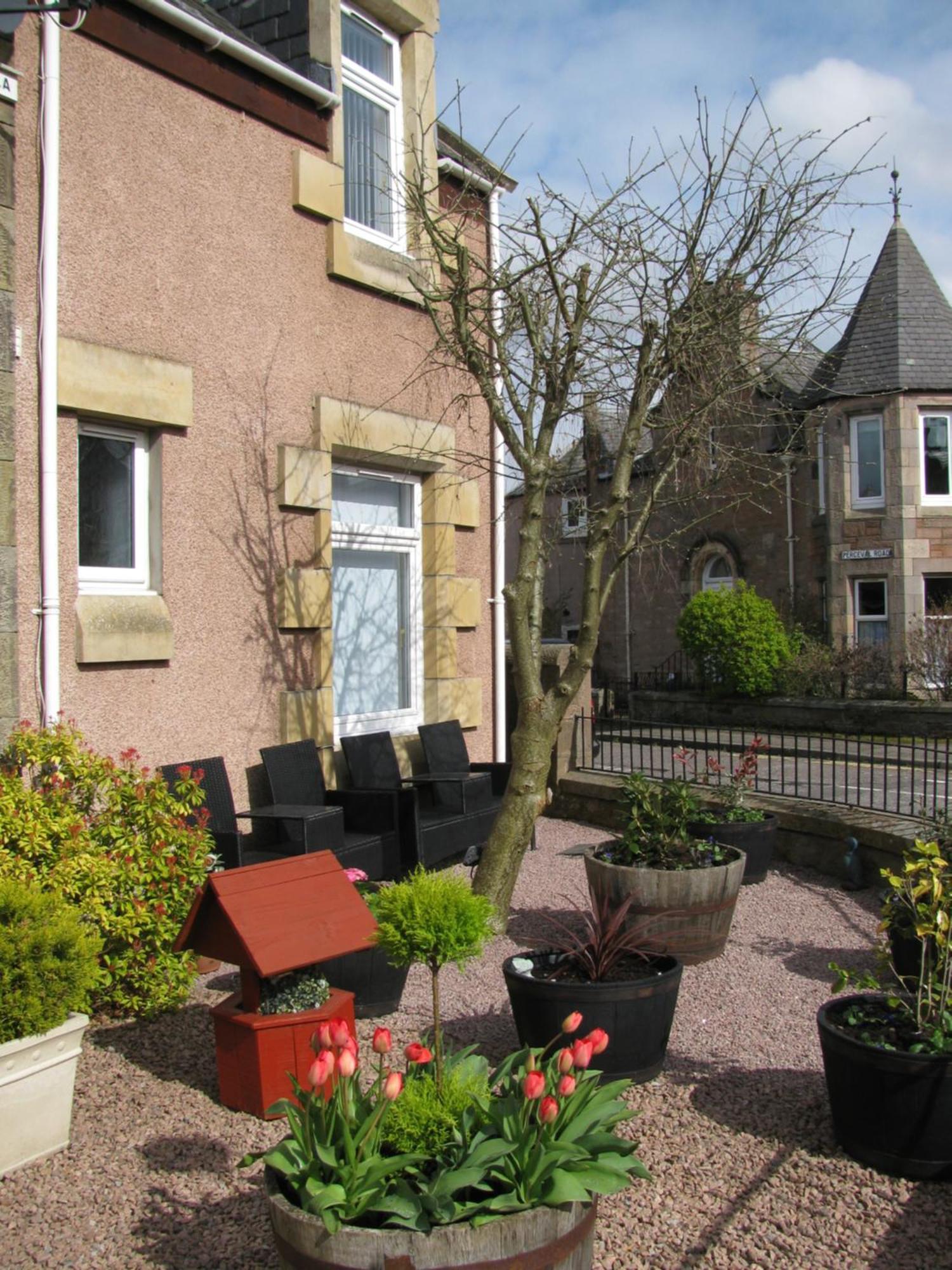 Fairfield Townhouse Guest House Inverness Extérieur photo
