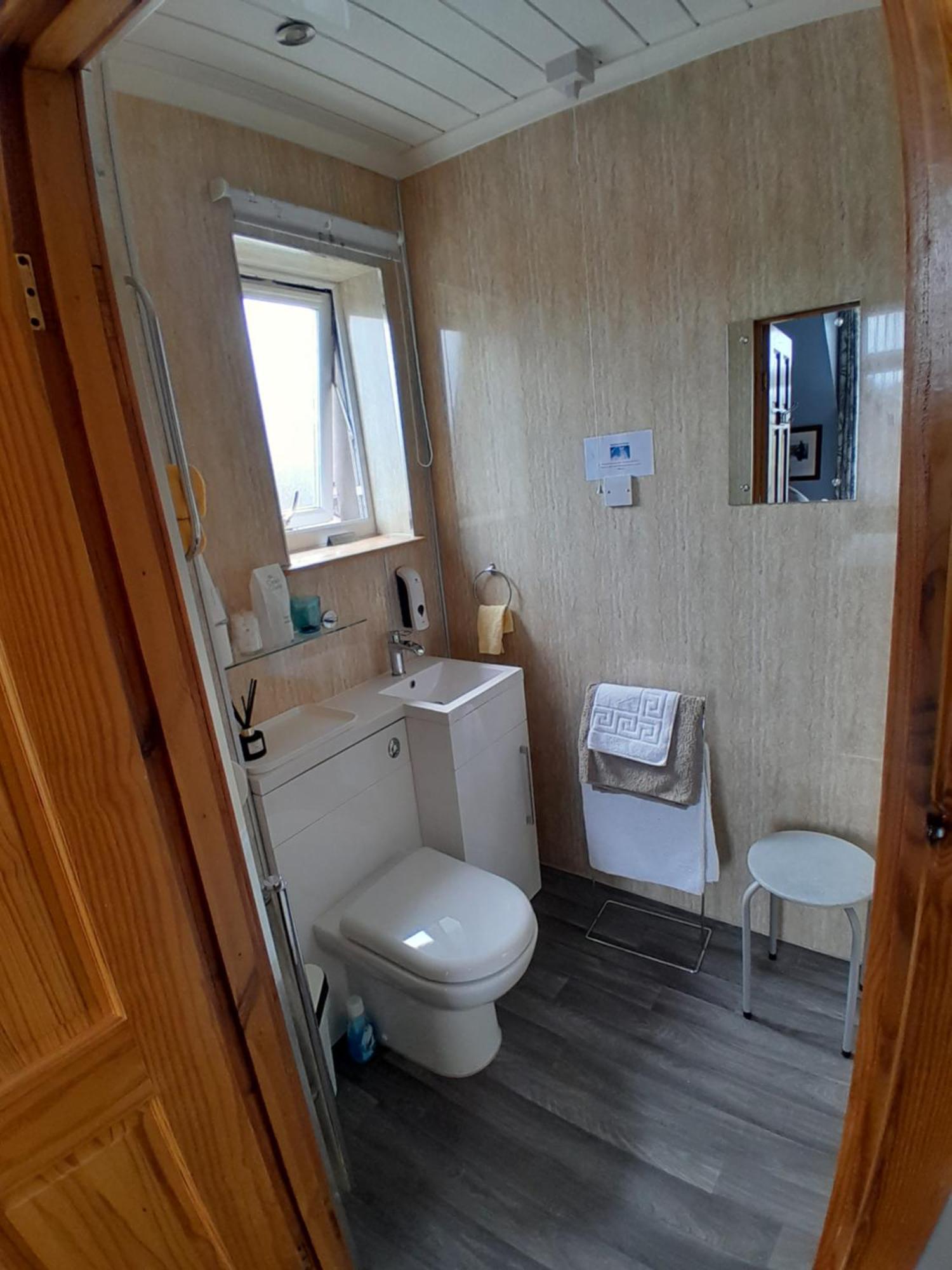 Fairfield Townhouse Guest House Inverness Extérieur photo