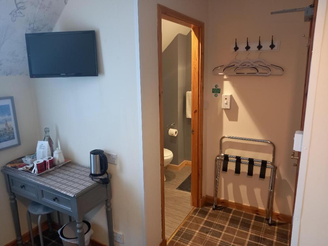 Fairfield Townhouse Guest House Inverness Extérieur photo