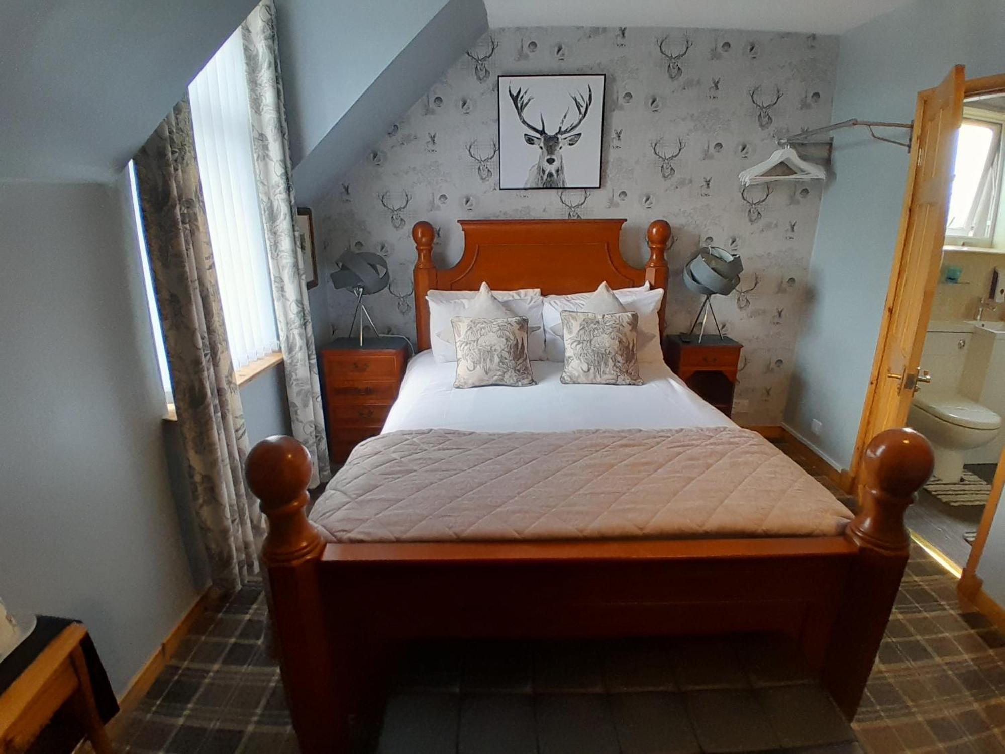 Fairfield Townhouse Guest House Inverness Extérieur photo