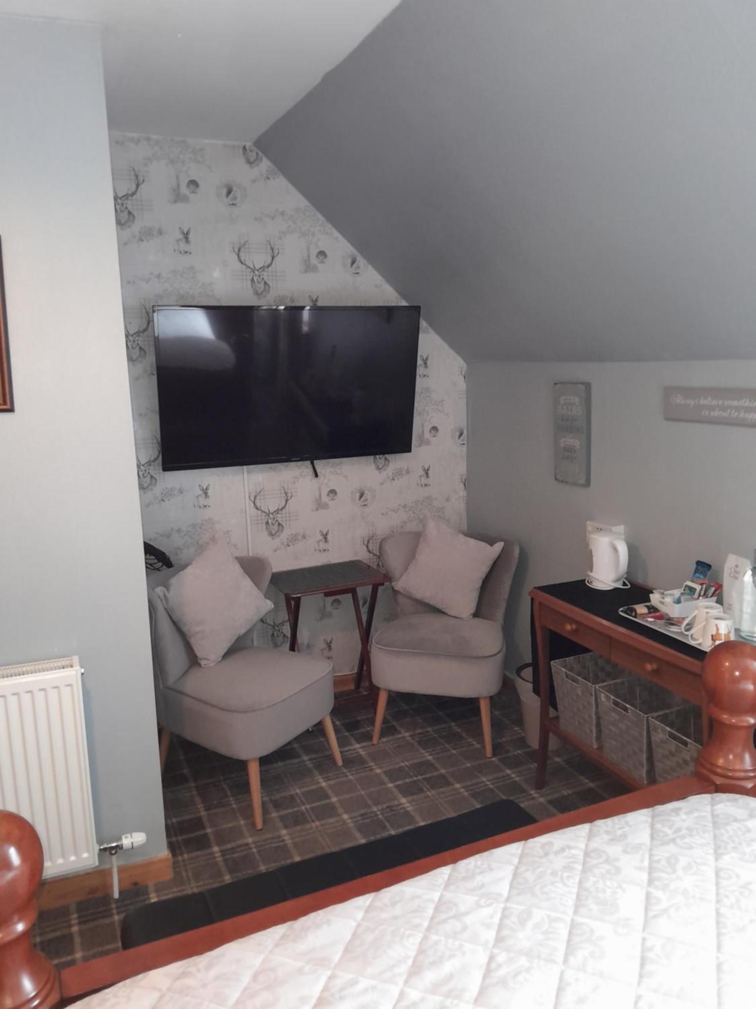 Fairfield Townhouse Guest House Inverness Extérieur photo