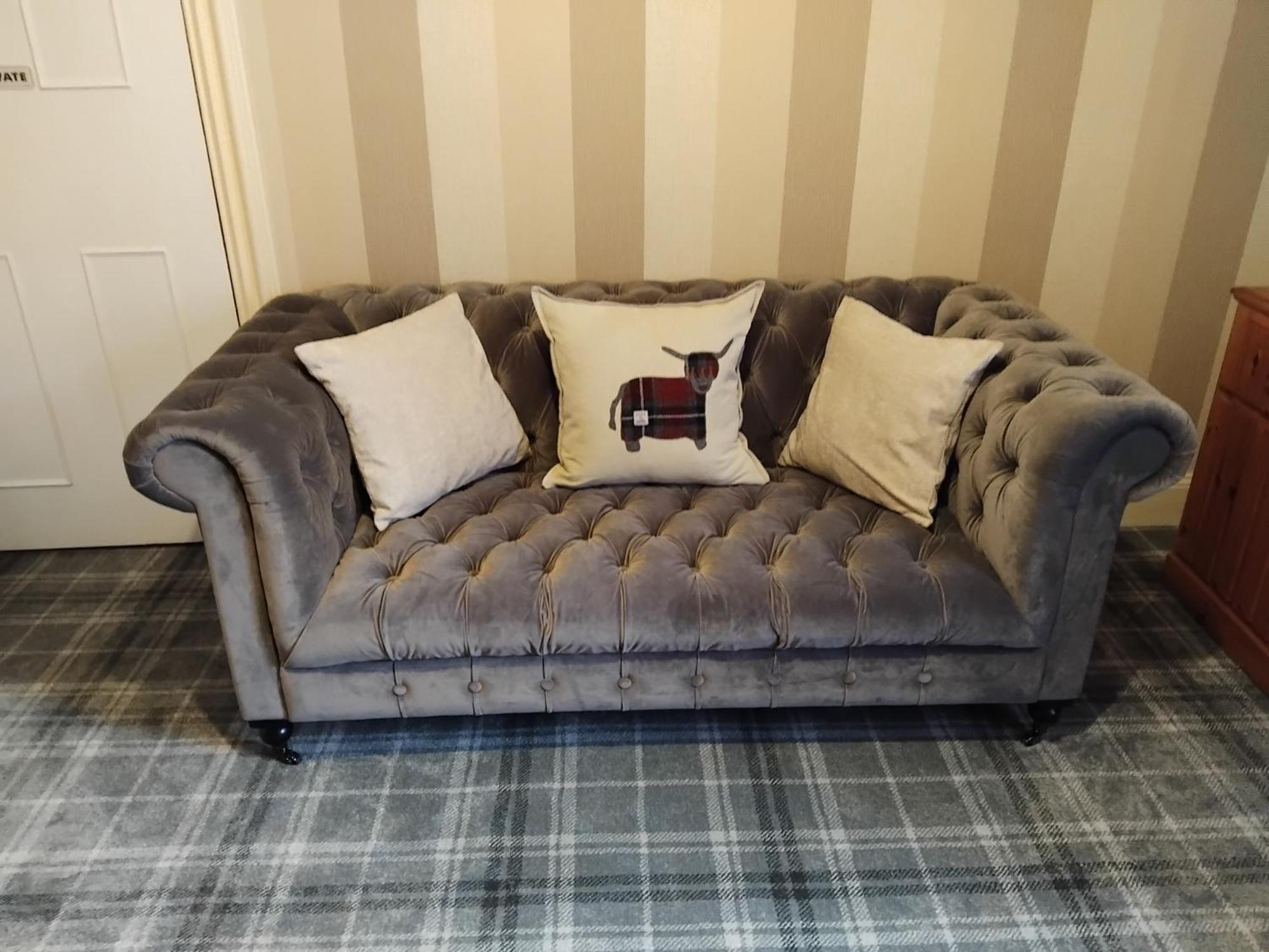 Fairfield Townhouse Guest House Inverness Extérieur photo