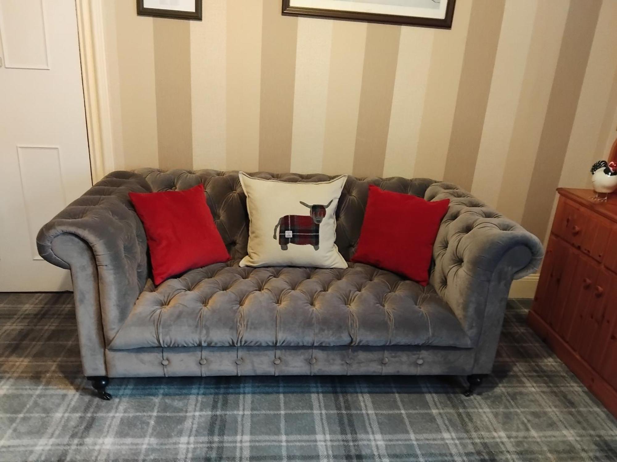 Fairfield Townhouse Guest House Inverness Extérieur photo