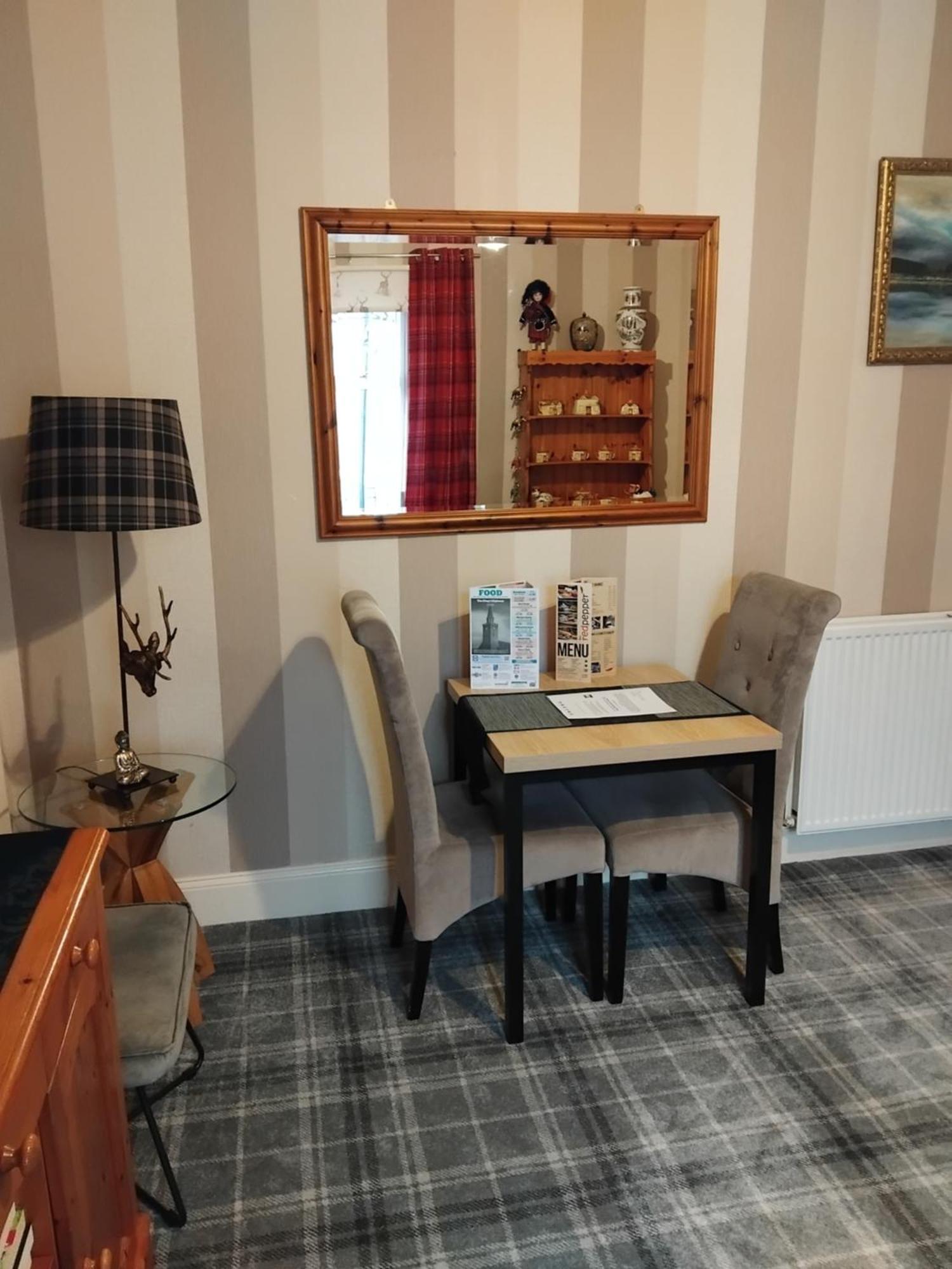 Fairfield Townhouse Guest House Inverness Extérieur photo