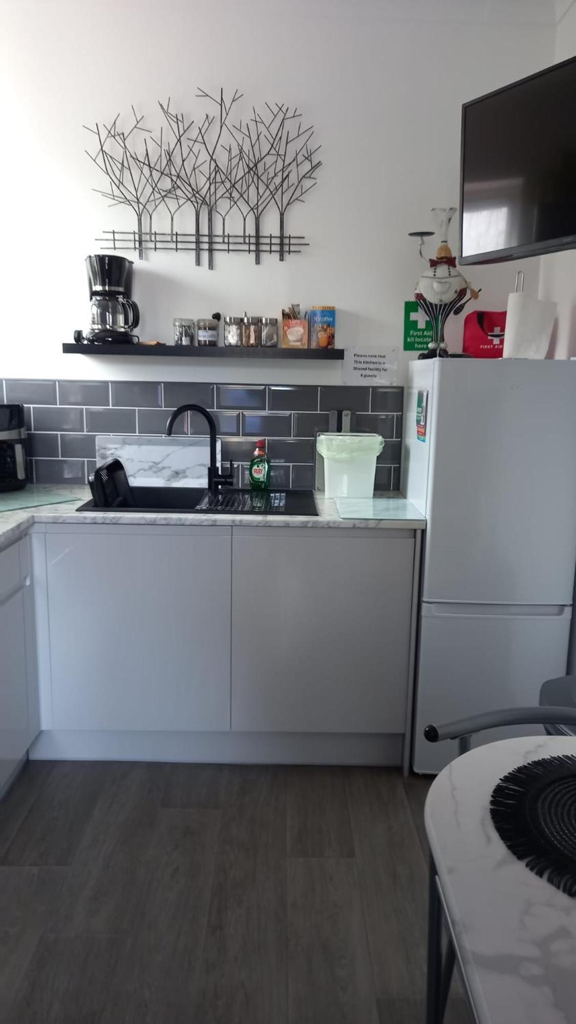 Fairfield Townhouse Guest House Inverness Extérieur photo