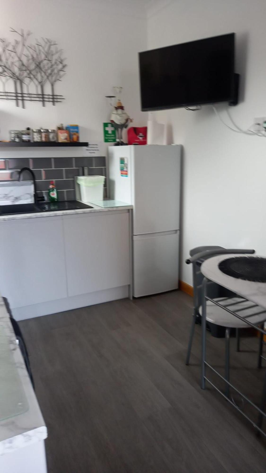 Fairfield Townhouse Guest House Inverness Extérieur photo