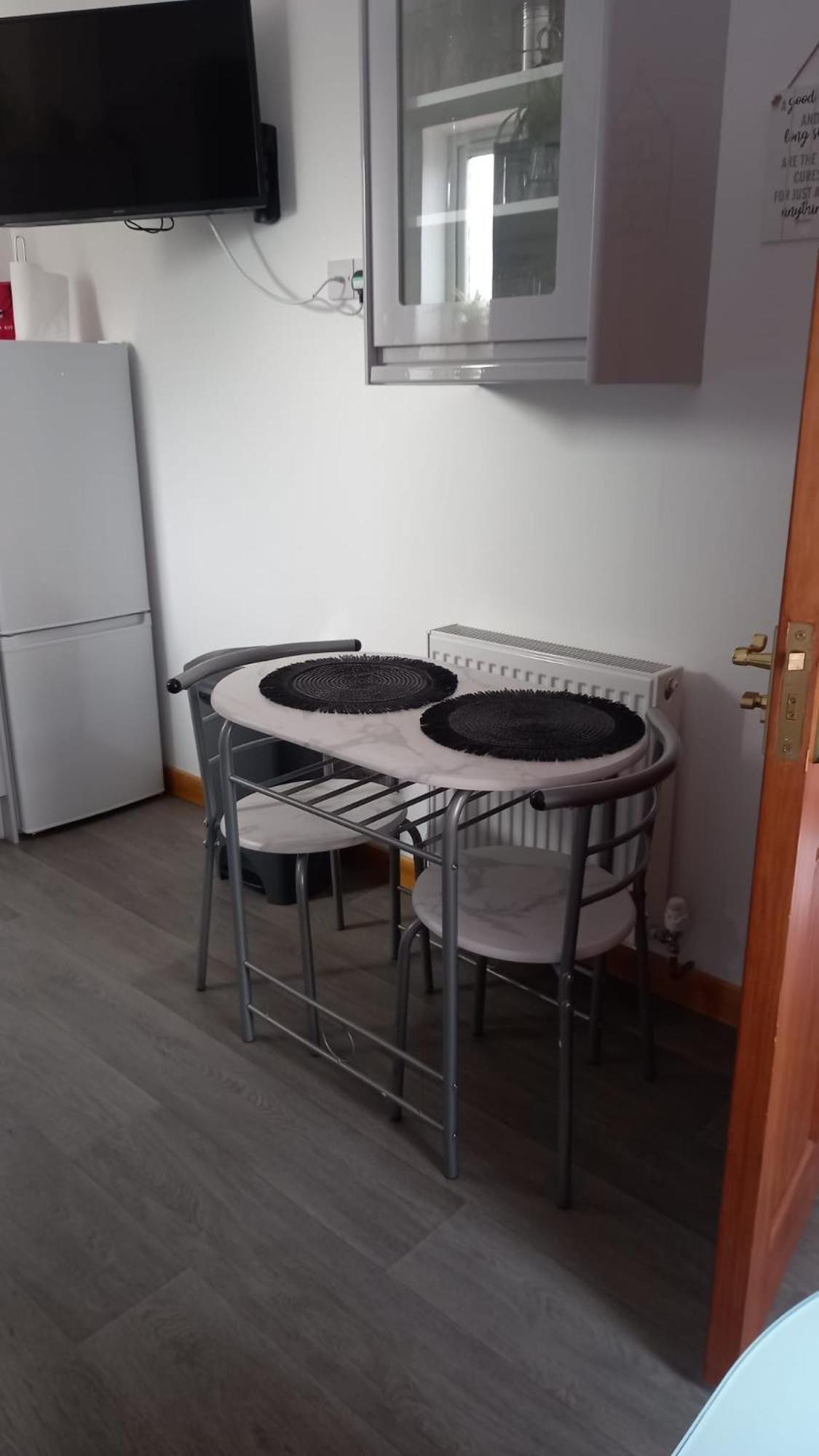 Fairfield Townhouse Guest House Inverness Extérieur photo