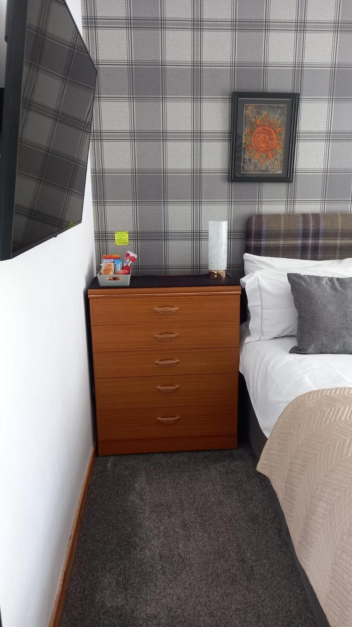 Fairfield Townhouse Guest House Inverness Extérieur photo