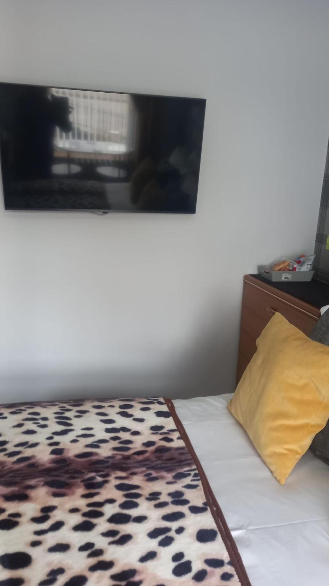 Fairfield Townhouse Guest House Inverness Extérieur photo