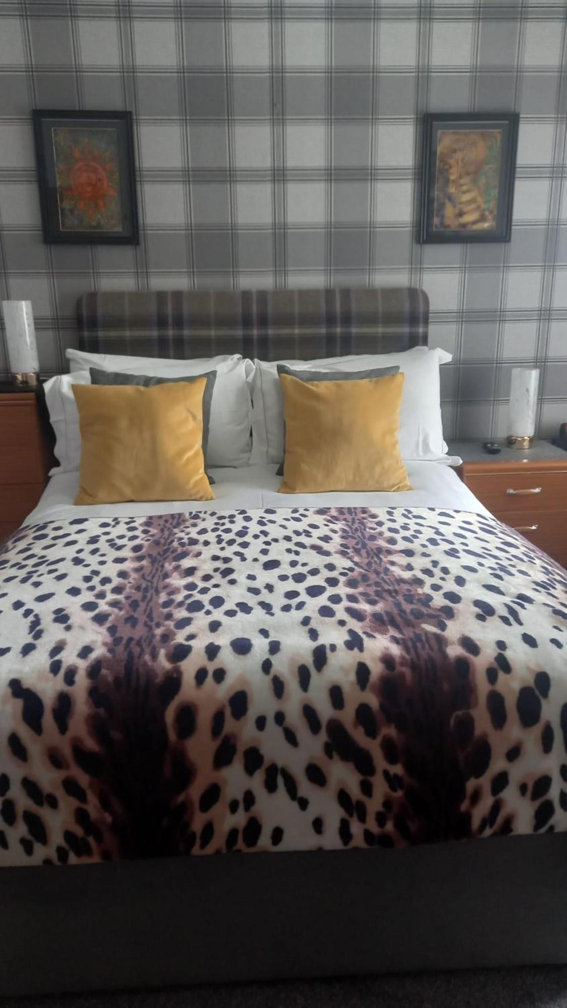 Fairfield Townhouse Guest House Inverness Extérieur photo