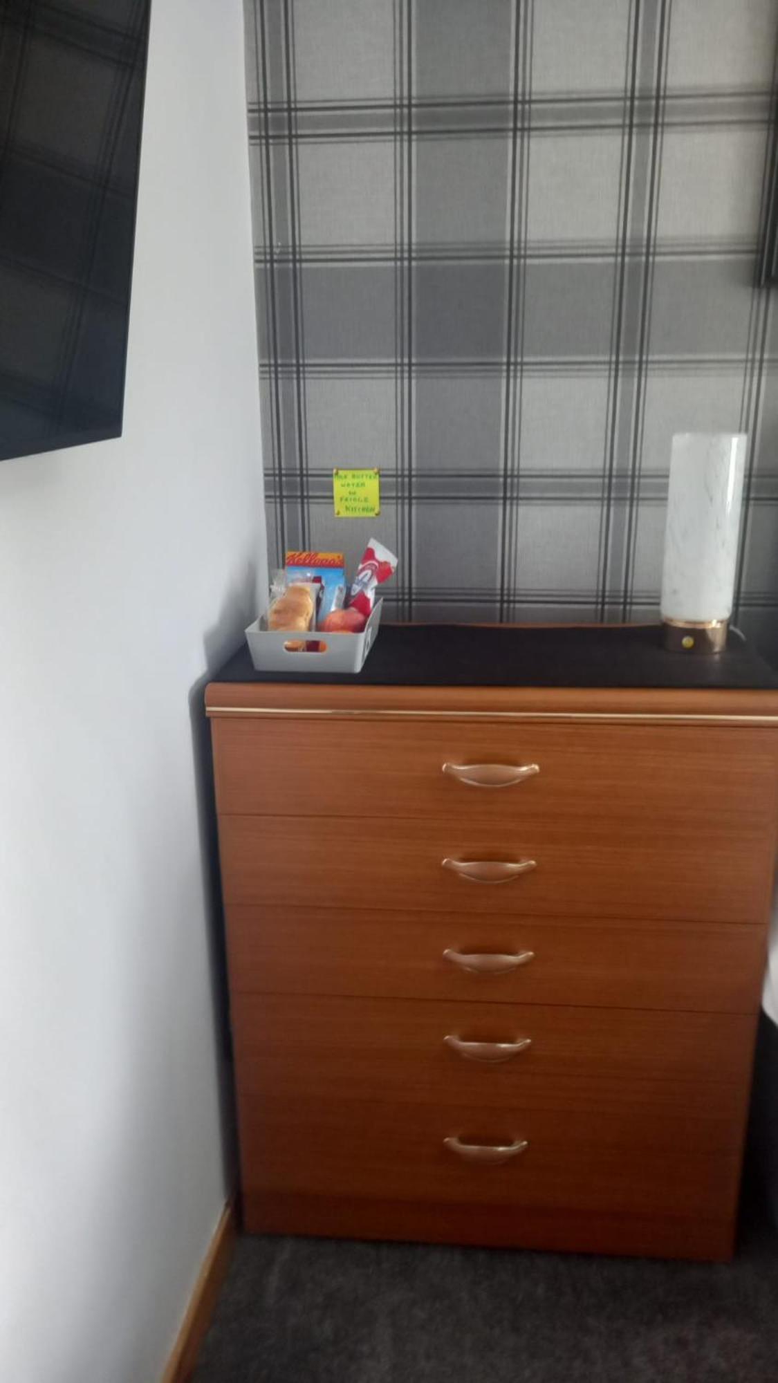 Fairfield Townhouse Guest House Inverness Extérieur photo