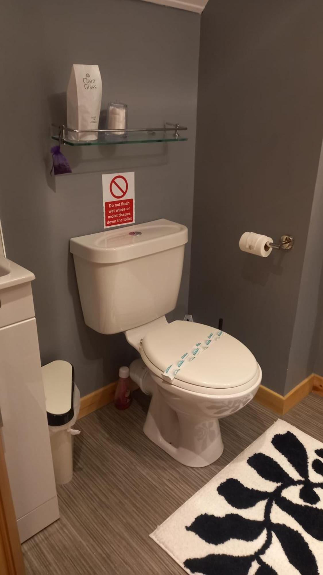 Fairfield Townhouse Guest House Inverness Extérieur photo