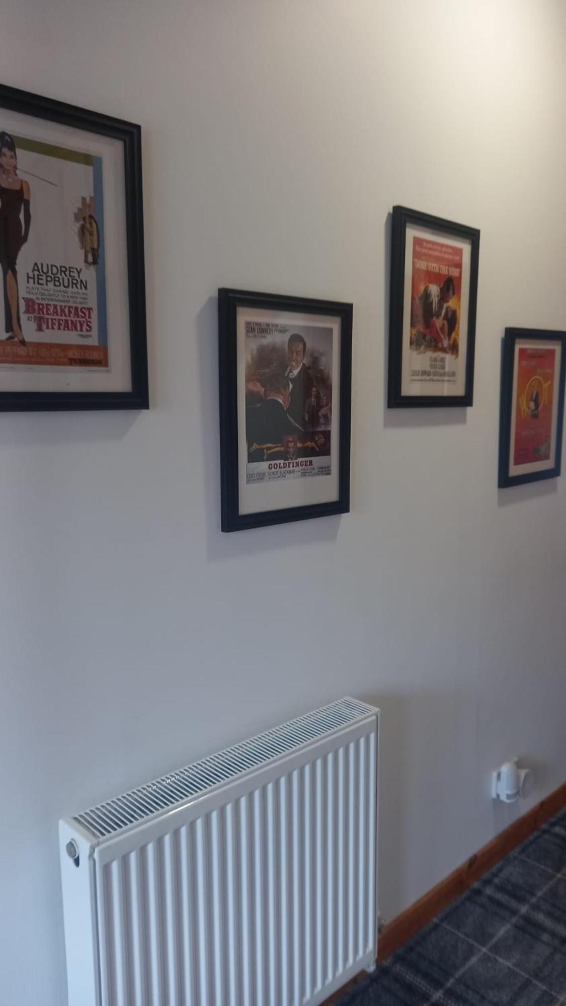 Fairfield Townhouse Guest House Inverness Extérieur photo