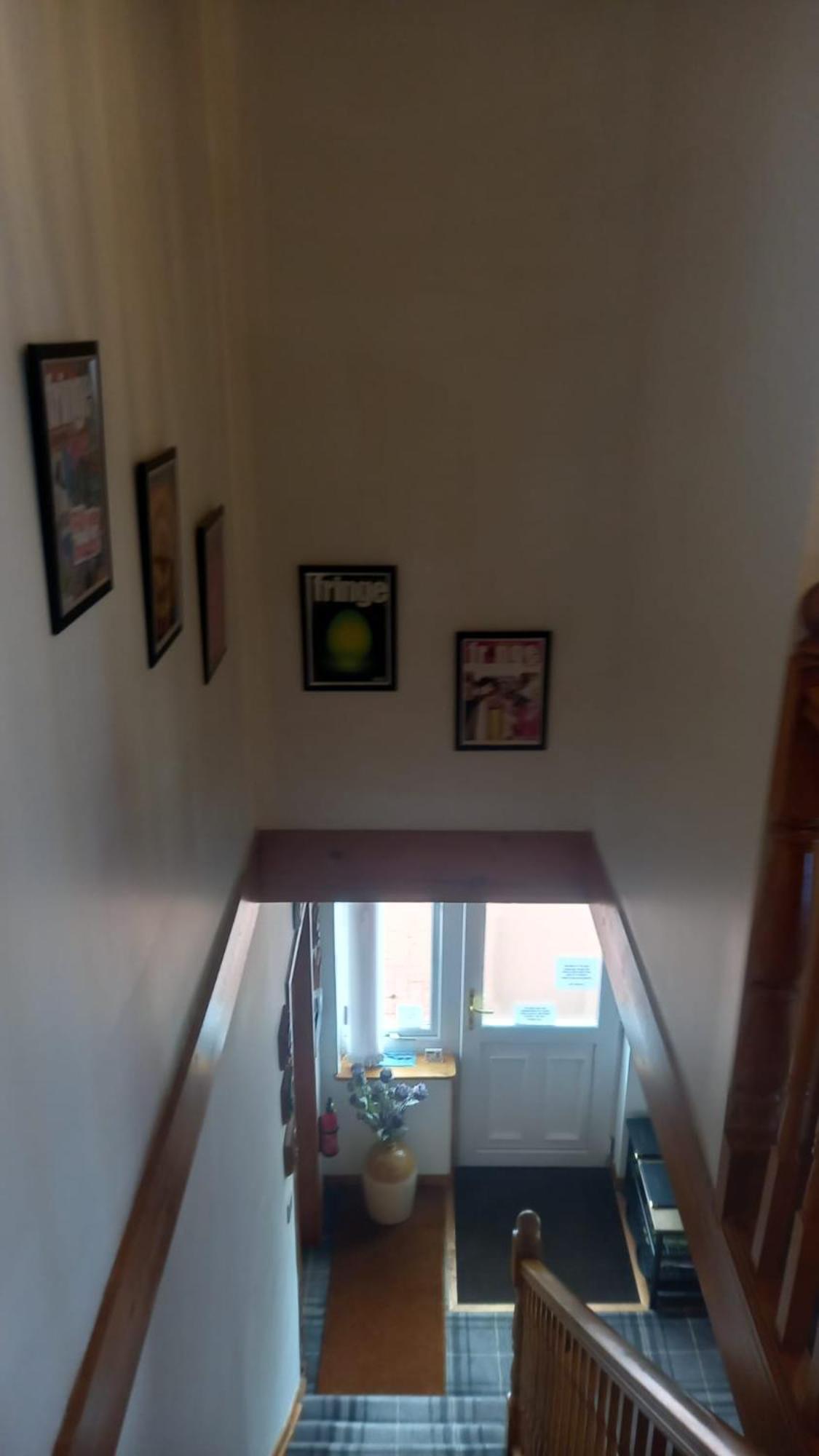 Fairfield Townhouse Guest House Inverness Extérieur photo