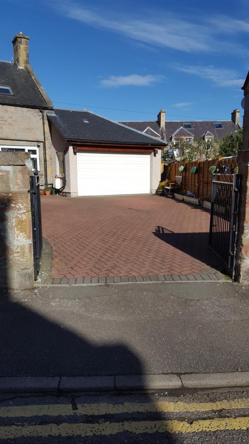 Fairfield Townhouse Guest House Inverness Extérieur photo